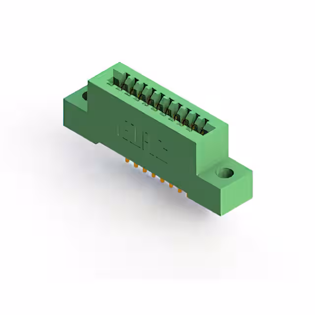 342-010-540-104 EDAC Inc.  Edgeboard Connectors